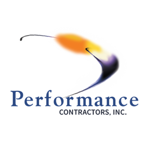 Performance Contractors Logo