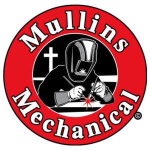 Mullins Mechanical Logo